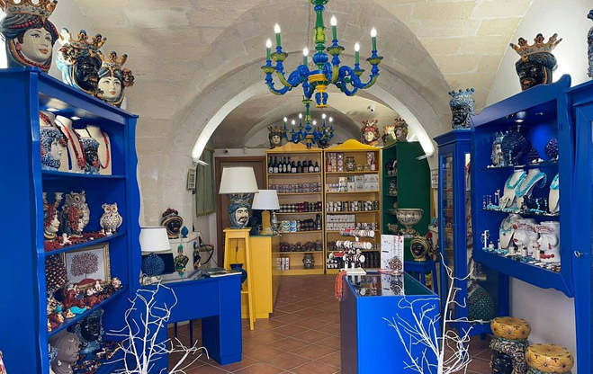 IL NEGOZIO SICILIA BEDDA