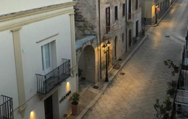 HOTEL AEGUSA, NEL CUORE DI FAVIGNANA